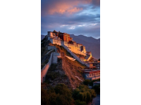 旅游攻略發(fā)了，今天發(fā)一期西藏布達(dá)拉宮的美食攻略