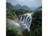 冒小雨赴上猶縣行程記