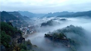 綿陽(yáng)九皇山：完美的自然風(fēng)光、豐富的人文體驗(yàn)和特色美食
