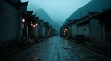 探尋川西未商業(yè)化千年古鎮(zhèn)的文化魅力
