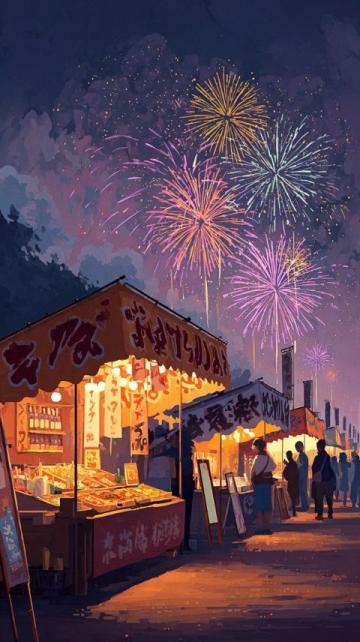 欽州早市的煙火與美味：豬腳粉、五色糯米飯的誘人邂逅