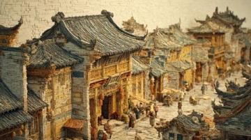 圖文熱點(diǎn)來(lái)了草塘千年古邑游覽指南