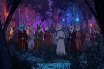 神秘林中迎新春，歡樂派對共慶生