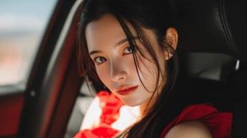 女子駕車遇查酒駕，吹氣后紅燈亮起竟是因吃荔枝！