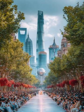 北外灘領(lǐng)銜虹口區(qū)2025前改造潮,四川北路與魯迅公園煥新在即