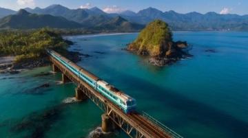 自然風(fēng)光迷人的海南之旅
