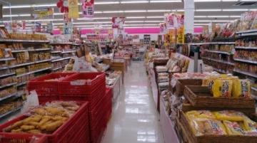五一邯鄲美食林千誠(chéng)超市又閉店了，美食林一年多閉店5～6家超市，實(shí)體店路在