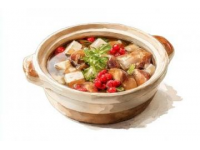 河南特色美食：經(jīng)典大燴菜的做法與文化意義