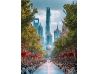 北外灘領(lǐng)銜虹口區(qū)2025前改造潮，四川北路與魯迅公園煥新在即