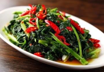 從地方小吃到現(xiàn)代料理，辣炒貢菜如何征服味蕾？貢菜