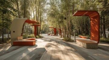 口袋公園"讓城市更加人性化！順義新添兩個(gè)綠色小寶！