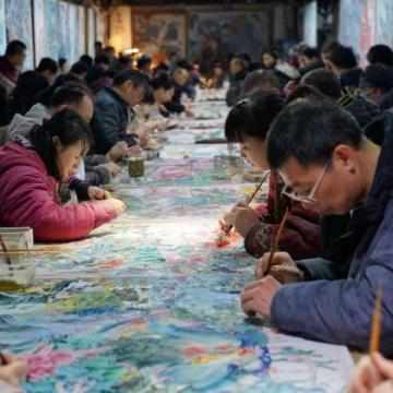 探索新鄉(xiāng)石榴巷:傳統(tǒng)與創(chuàng)新共融的文化創(chuàng)意街區(qū)