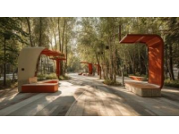 口袋公園"讓城市更加人性化！順義新添兩個(gè)綠色小寶！
