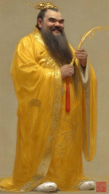孔子告訴我們：真正的偉大，不僅是成功地實現(xiàn)了目標，還要看是否堅守初心和信念！