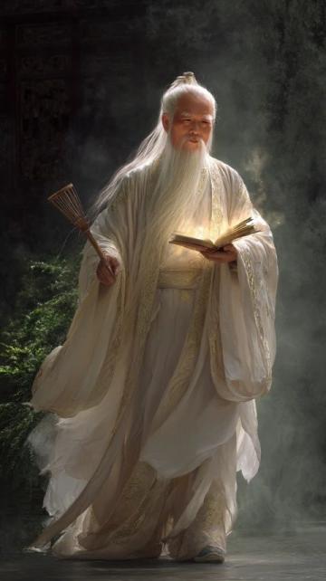 孔子告訴我們：真正的偉大，不僅是成功地實現(xiàn)了目標，還要看是否堅守初心和信念！