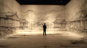 武漢雙年展:國際藝術(shù)與鄉(xiāng)村文化的碰撞之旅