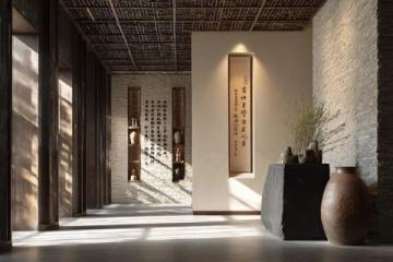 揭陽文化廣場(chǎng)潮汕文化與現(xiàn)代空間的完美融合
