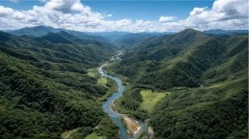 黑龍江作為中國東北的重要省份，憑借豐富的水系資源（如黑龍江、松花江、烏蘇里江等）