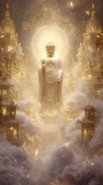 在彌勒，我看到了你的光芒