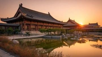 探尋佛山魅力：嶺南文化圣地，祖廟美景隨行攝錄