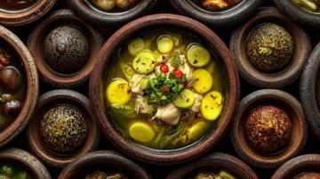 江西瓦罐燉盅：無煙鎖鮮，營養(yǎng)美味，全家共享健康美食