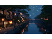 春節(jié)后廣東潮州古城燈光秀依舊火爆，夜游賞燈品嘗美食愜意十足！