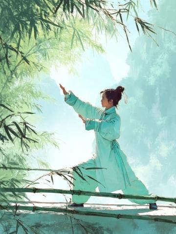探索太極之秘：虛勁的覺醒與境界提升