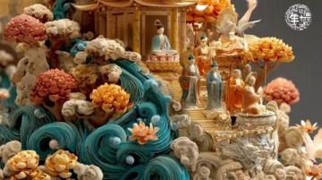 古德寺：漢傳佛寺獨(dú)特奇觀，歐亞建筑風(fēng)格融合之旅