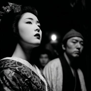 千年越韻，嵊州鐵花飛，戲曲聲中歲味歸——夜間視聽盛宴