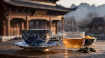 納溪小城之旅:品嘗特早茶、探索酒文化與美味佳肴