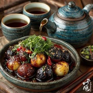 從地方小吃到現(xiàn)代料理，辣炒貢菜如何征服味蕾？貢菜