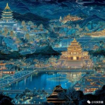 南寧新靚麗的夜間景點:平西夜市成為明星打卡目的地