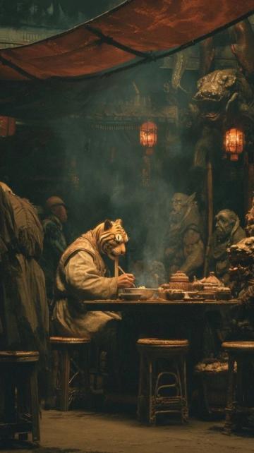 泰山人家的小年夜：品味泰安風(fēng)情與美食