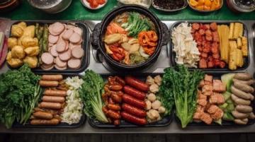 淄博除了燒烤，還有許多其他的美食，以下是一些代表菜品