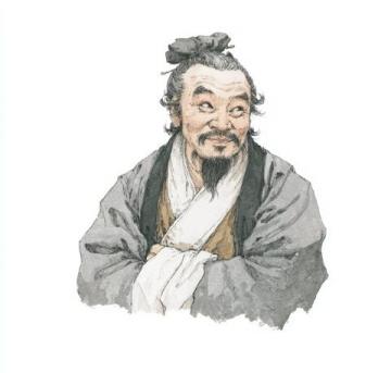 孔子告訴我們：真正的偉大，不僅是成功地實現(xiàn)了目標，還要看是否堅守初心和信念！