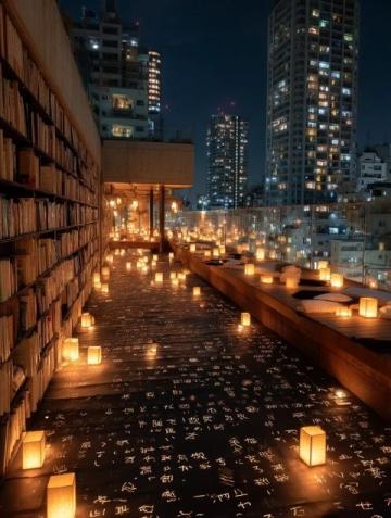 今天在合肥市中心圖書館學(xué)習(xí)時并沒有向往常一樣等到圖書館和書店還有城市書房都下班了
