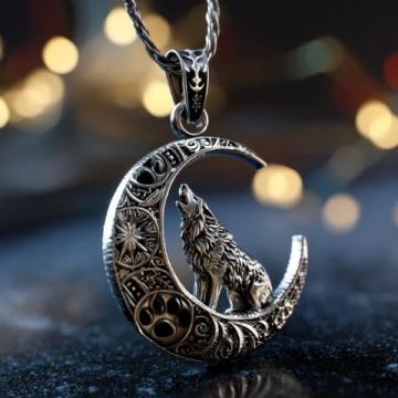 月亮形狀掛件的手工制作教程，簡(jiǎn)單幾步打造迷人裝飾品