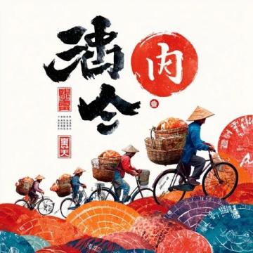 
湖北秭歸端午盛宴：美食美景，峽江龍舟賽，邀您共賞詩(shī)意山水